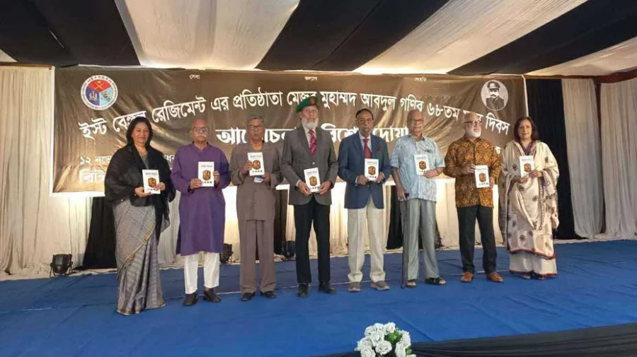 মেজর সিনহার হত্যাকারীদের ফাঁসি হয়নি: কর্নেল (অব.) অলি আহমদ